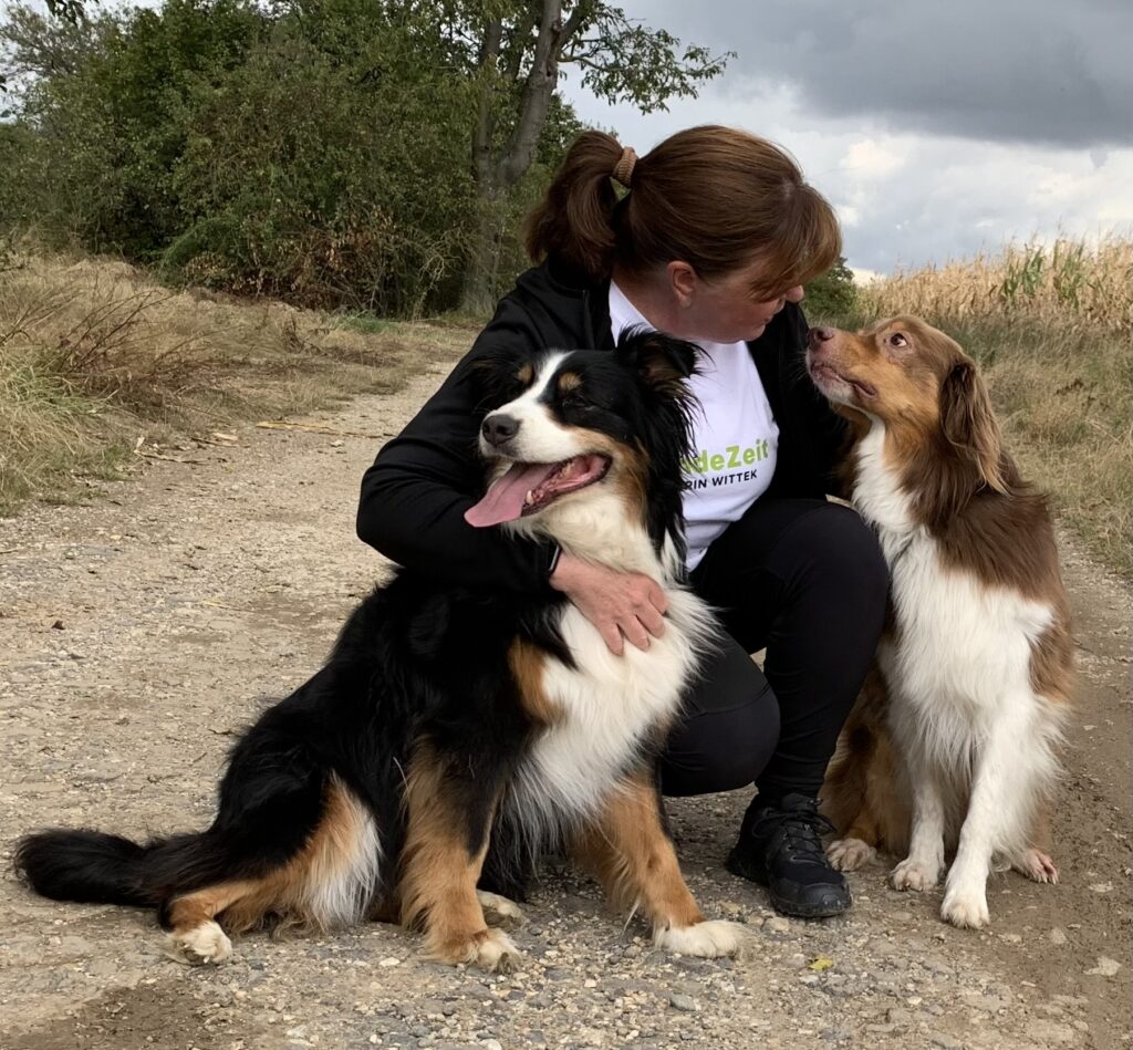 Katrin Wittek - Hundebetreuerin aus Jena